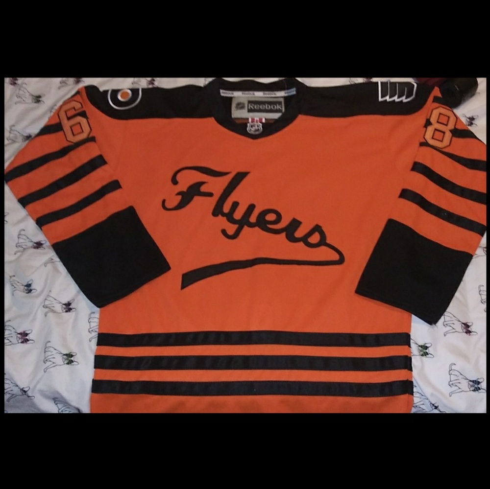 Philadelphia flyers/quakers jersey